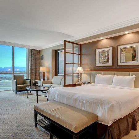 Mgm Signature-17-718 Jacuzzi Studio Las Vegas Bagian luar foto