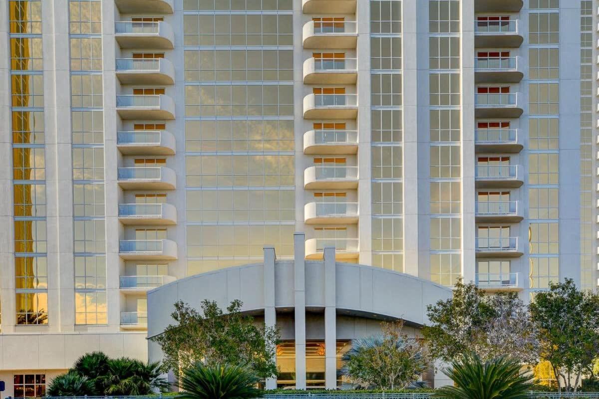 Mgm Signature-17-718 Jacuzzi Studio Las Vegas Bagian luar foto