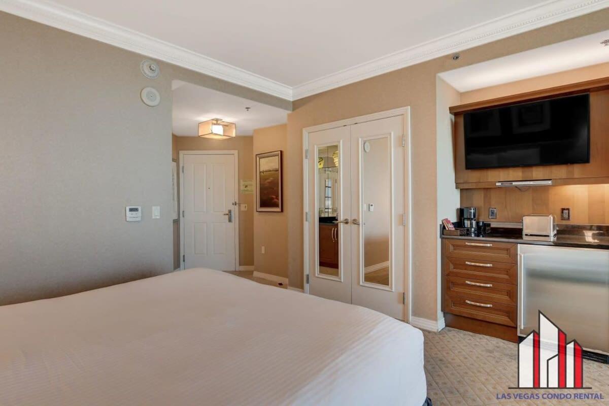 Mgm Signature-17-718 Jacuzzi Studio Las Vegas Bagian luar foto