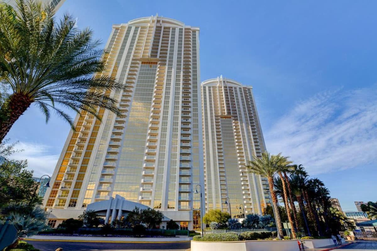 Mgm Signature-17-718 Jacuzzi Studio Las Vegas Bagian luar foto