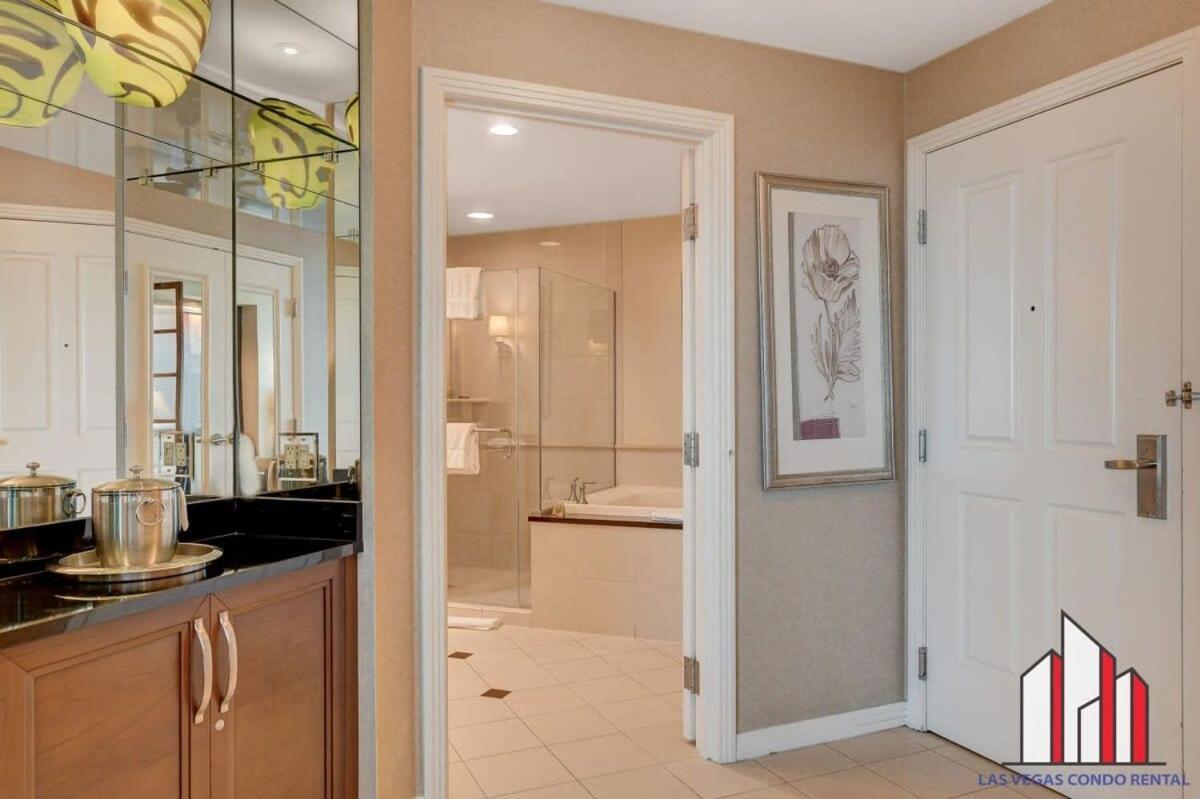 Mgm Signature-17-718 Jacuzzi Studio Las Vegas Bagian luar foto