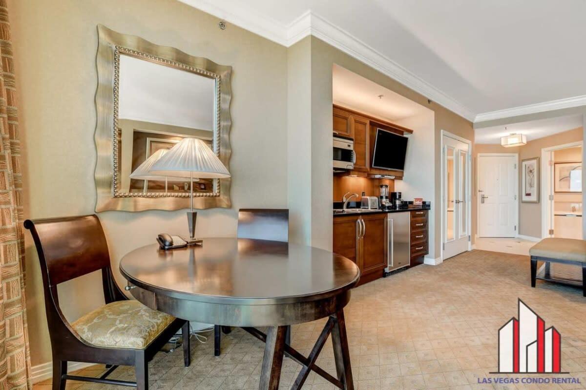 Mgm Signature-17-718 Jacuzzi Studio Las Vegas Bagian luar foto