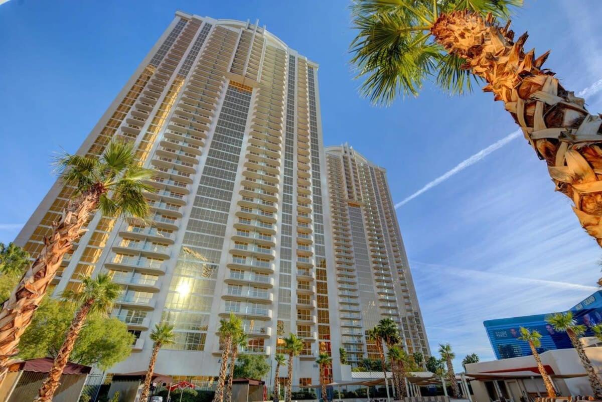 Mgm Signature-17-718 Jacuzzi Studio Las Vegas Bagian luar foto