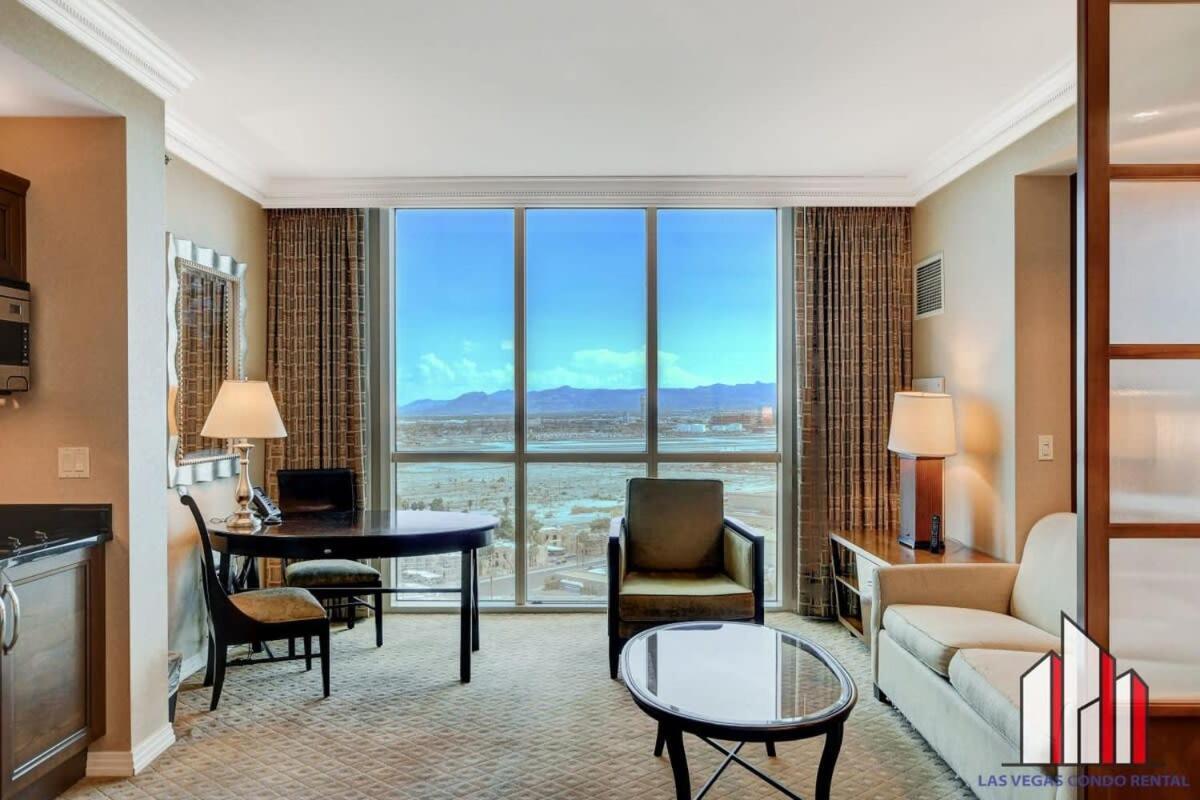 Mgm Signature-17-718 Jacuzzi Studio Las Vegas Bagian luar foto