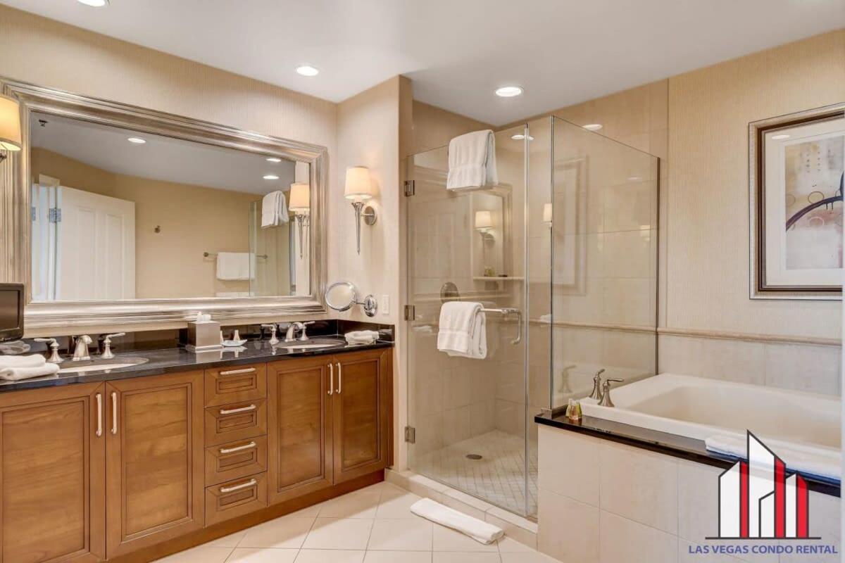Mgm Signature-17-718 Jacuzzi Studio Las Vegas Bagian luar foto